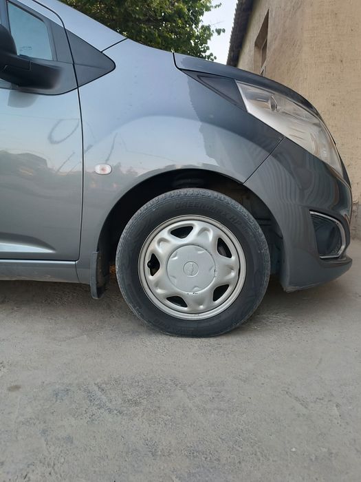 Spark radnoy diskasi sotiladi yoki abmen buladi