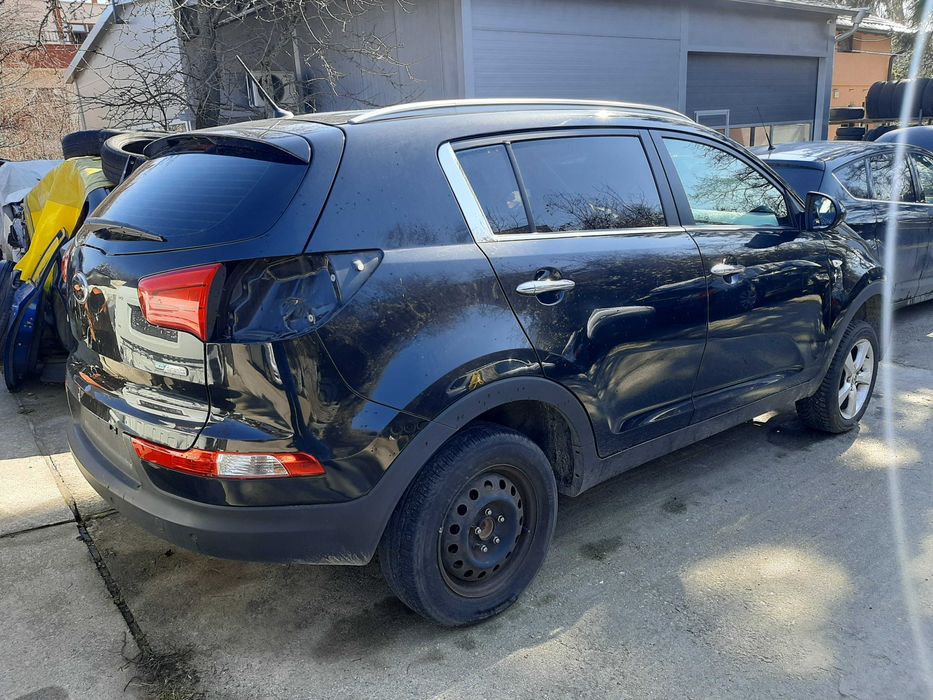 Киа Спортич 1.6 гди/ Kia sportage 1.6 GDI