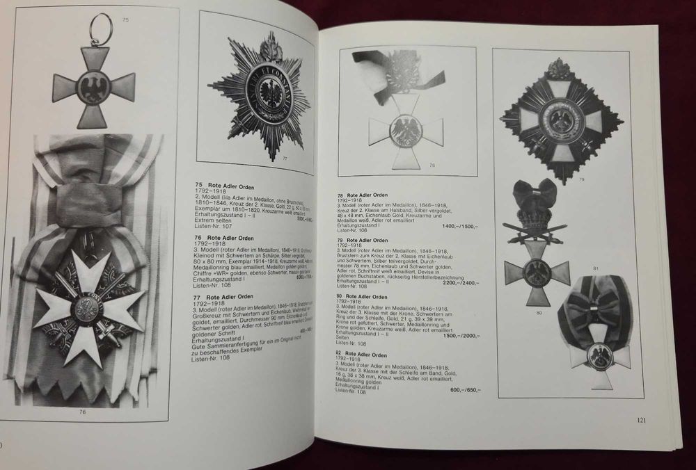 Ордени, медали и значки в Европа / Orden Europas