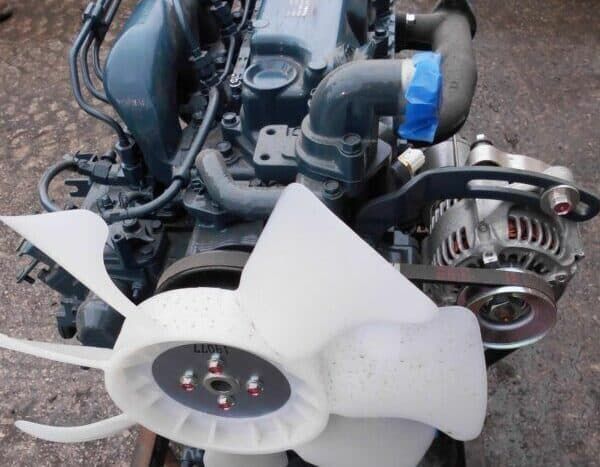 motor kubota d1503 second hand