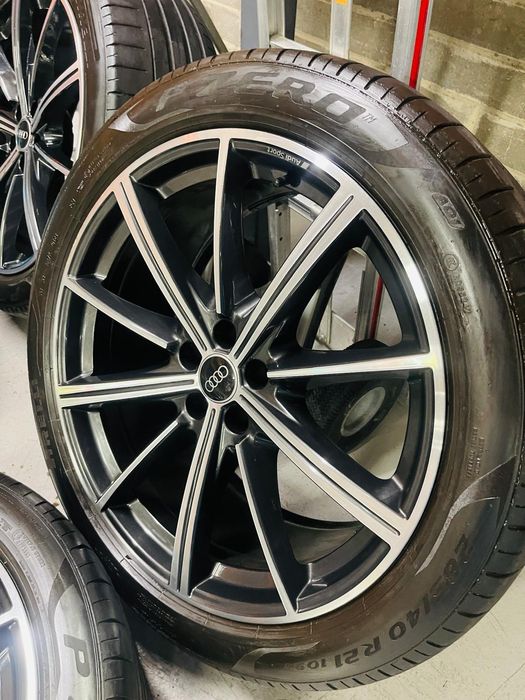 Jante 5x112 SQ7 SQ8... Volkswagen T5 T6 iarnă