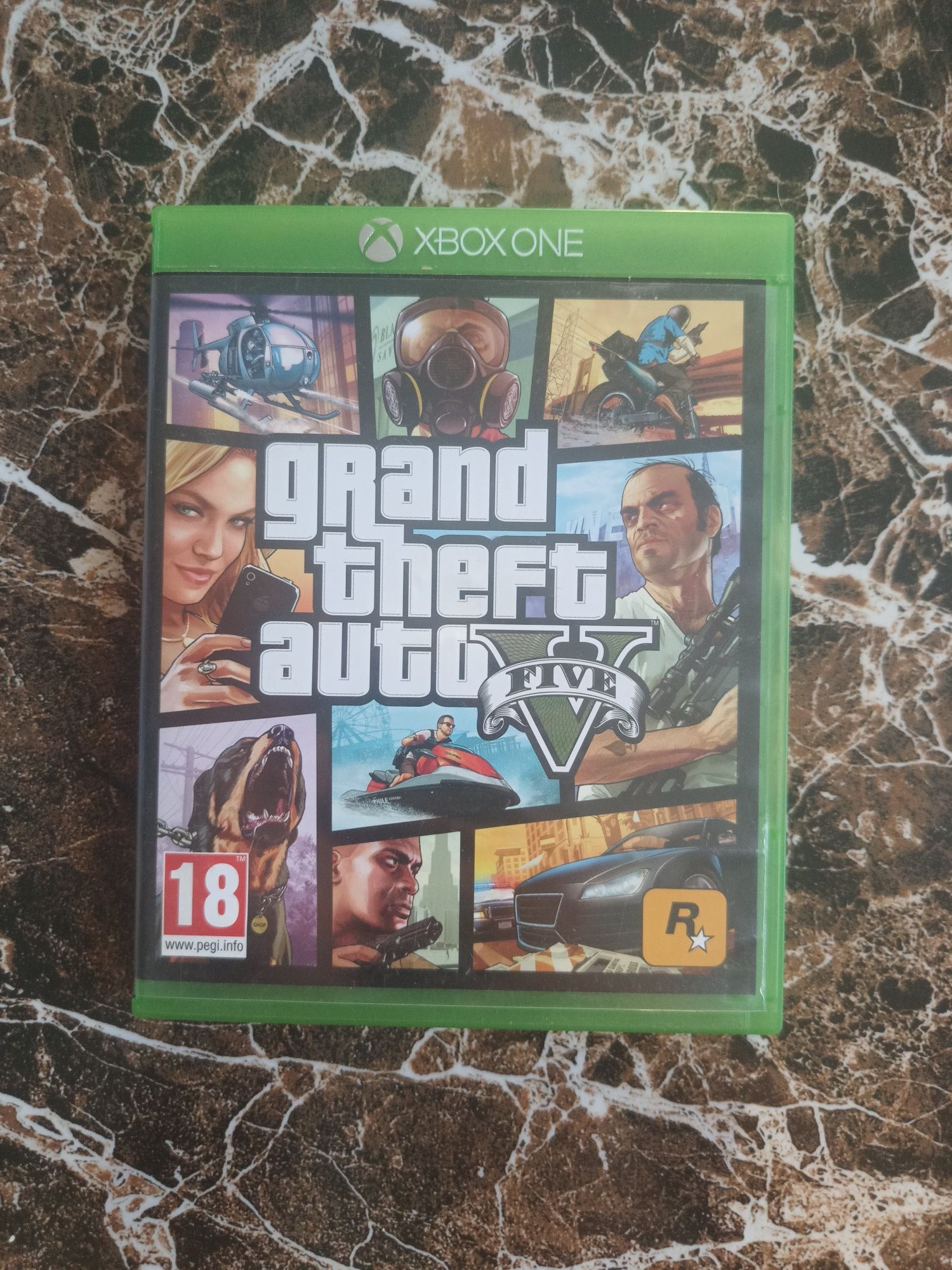 joc Xbox one GTA 5