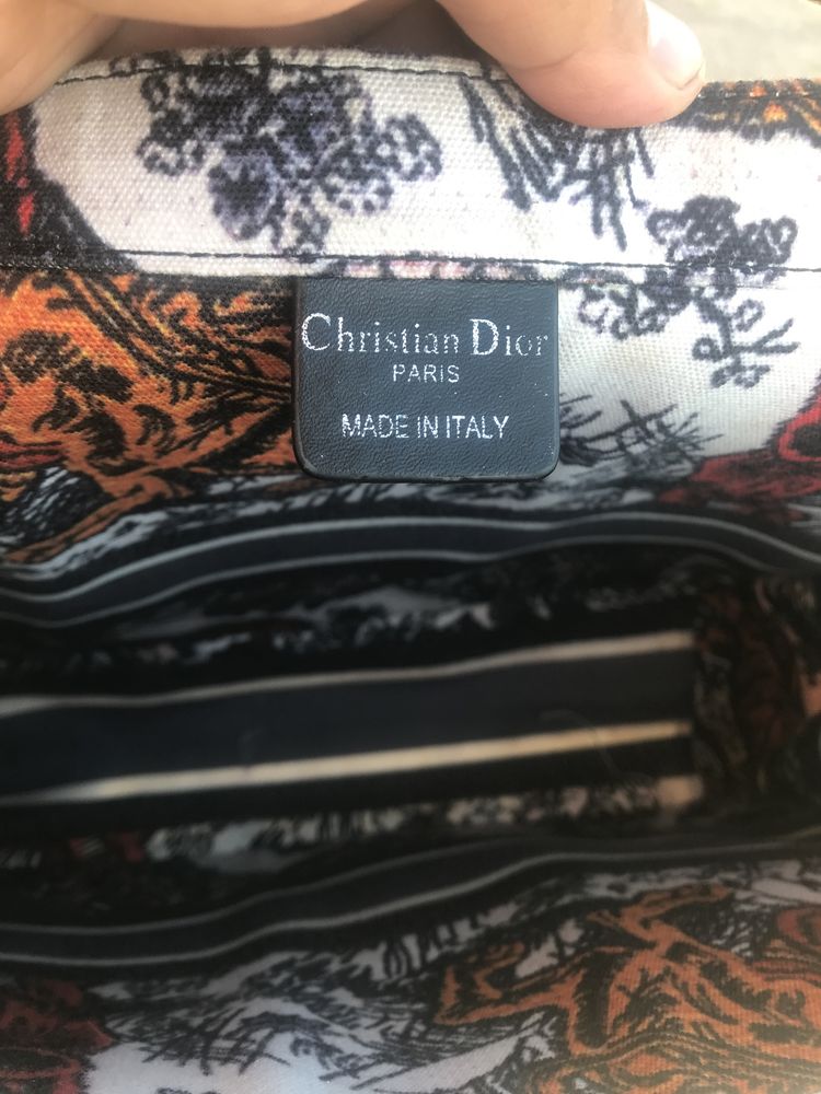 Geanta Christian Dior originala