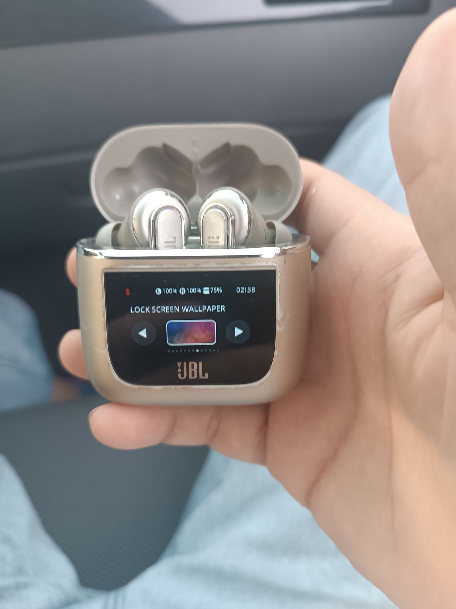 Jbl Airopots sotiladi