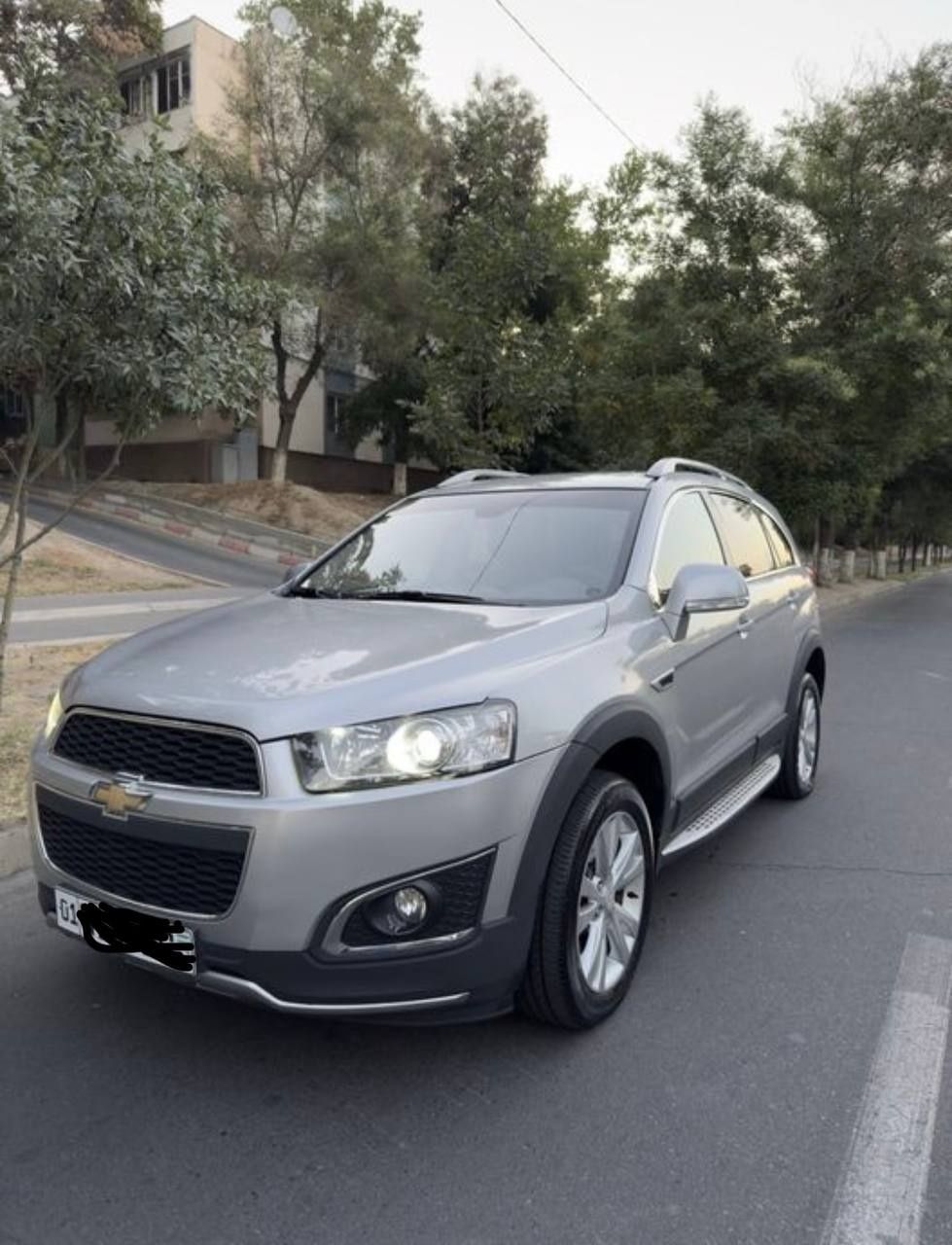 Chevrolet Captiva 3