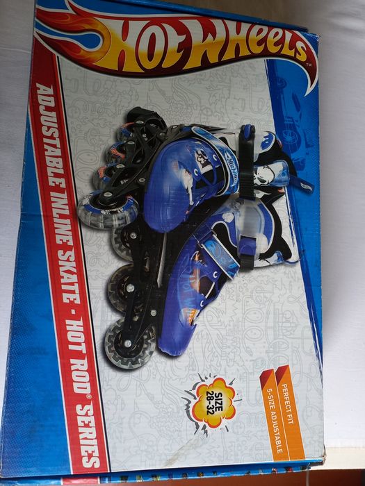 Ролики б/у размер.28-32