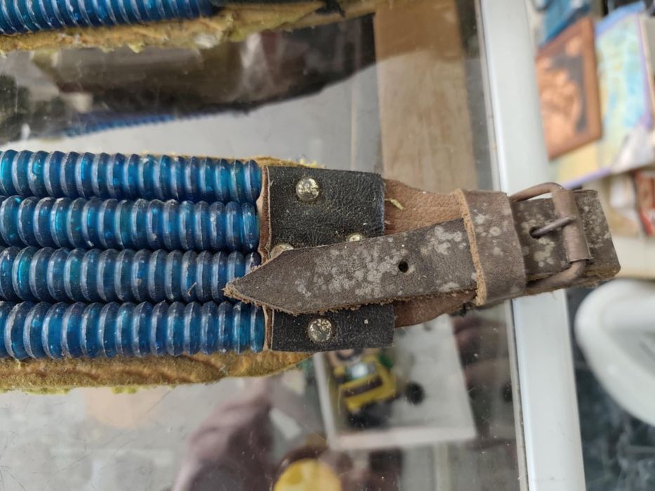 Стара конска амуниция синци гердан два броя