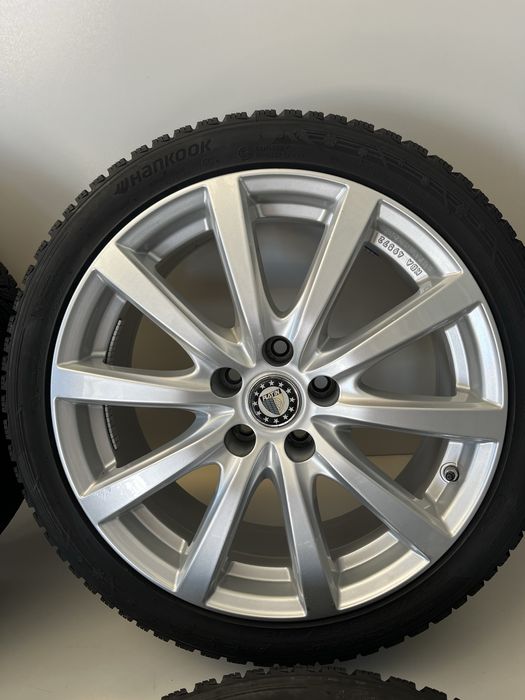 Джанти 18 цола 5х112 за Ауди А4/Audi A4