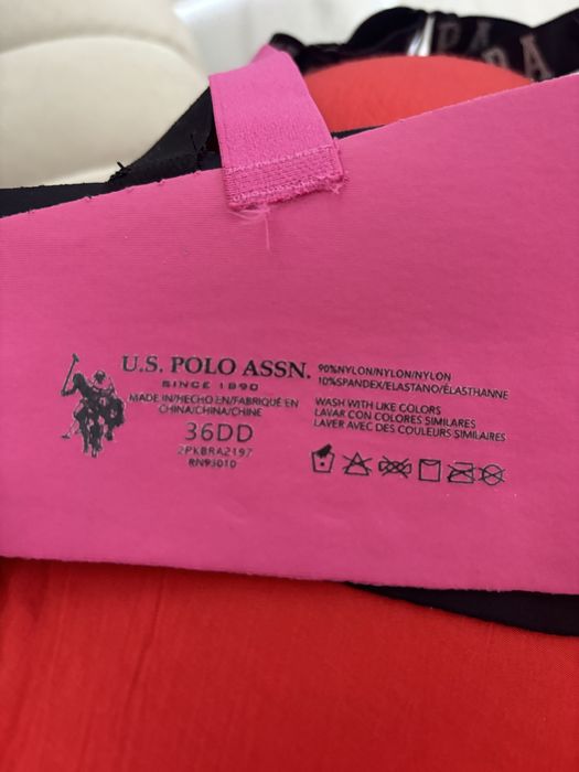 Срочно продам Американское оргиналь Polo 2 штук лифчик