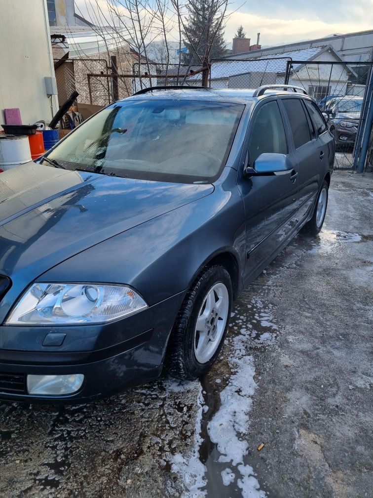 Vând skoda octavia 2 negociabil