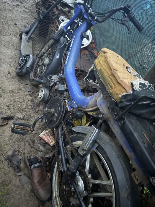 Vand moped first bike in stare buna de functionare