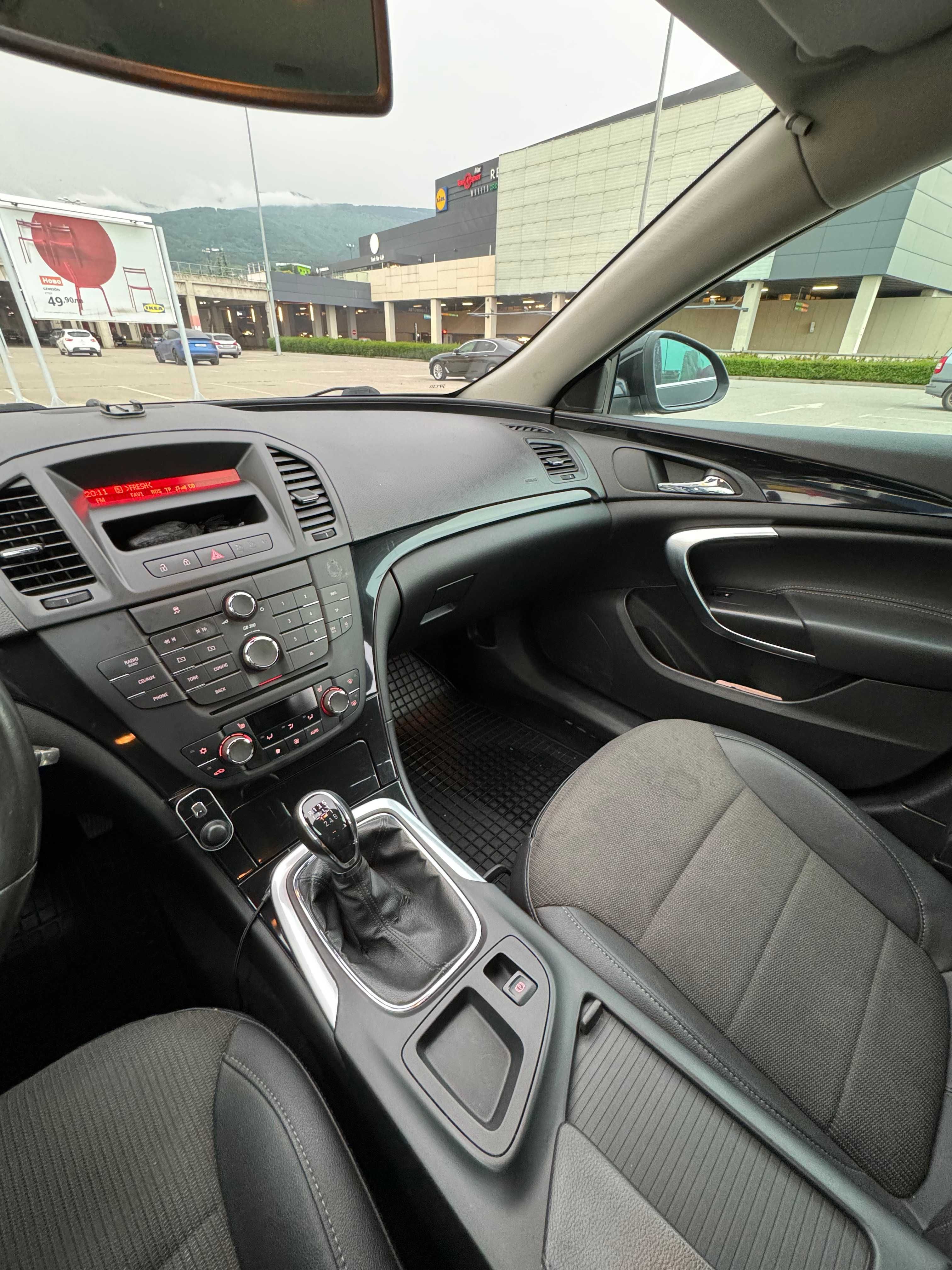 Opel Insignia Sports Tourer