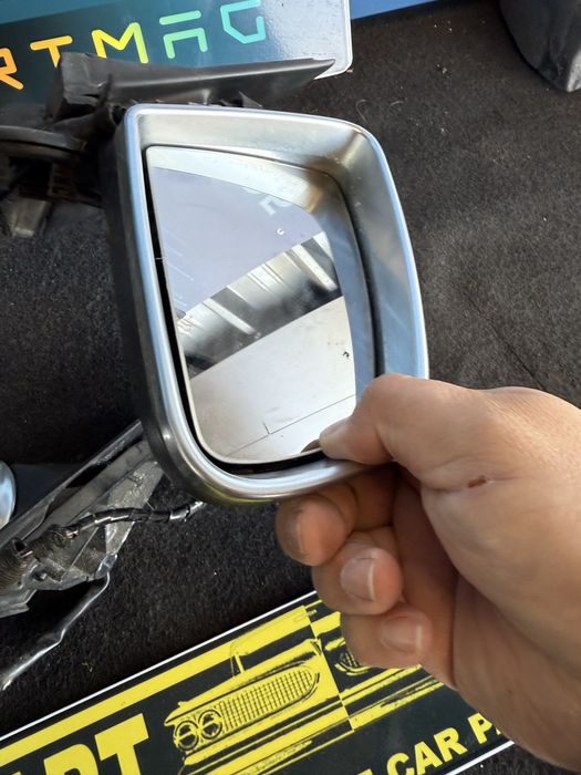 Оригинални огледала хромирани от Audi A3 S3 8p комплект