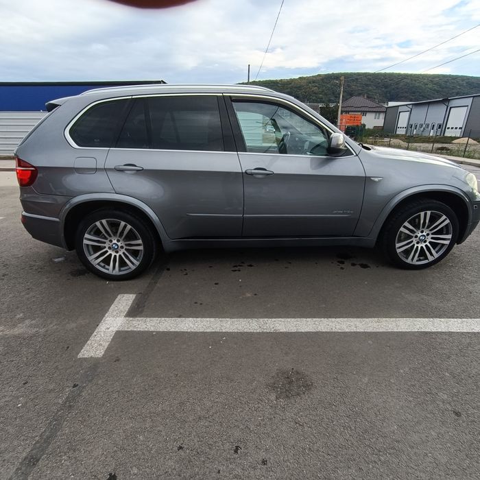 Bmw X5 M-pachet + 3.5T carlig