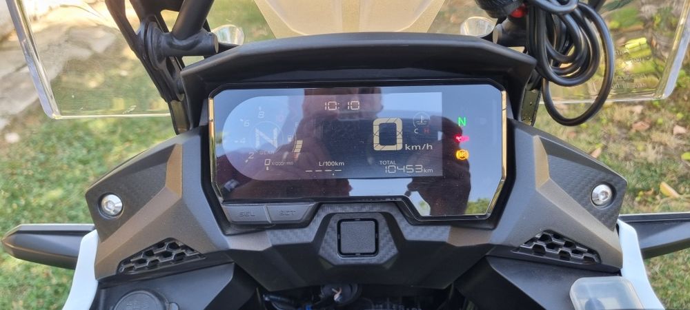 Vând Honda cb 500x
