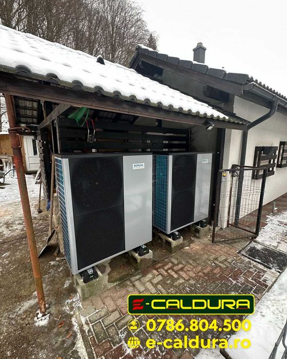 Toate instalațiile cu o singură firmă (termice, electrice, ventilație)