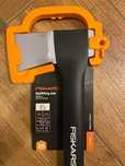 Topor FISKARS X5 X7 X10 X11 X17 X25 X27 X24 X28 X36 | NOU, Original!