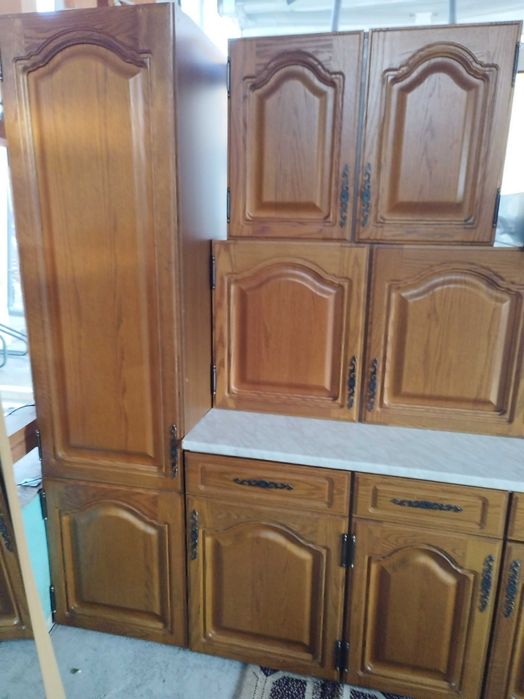 Кухня от масив внос