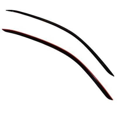 Ветровики Накладной TOYOTA CARINA ED ST200-202, EXIV ST200-203, 205 19