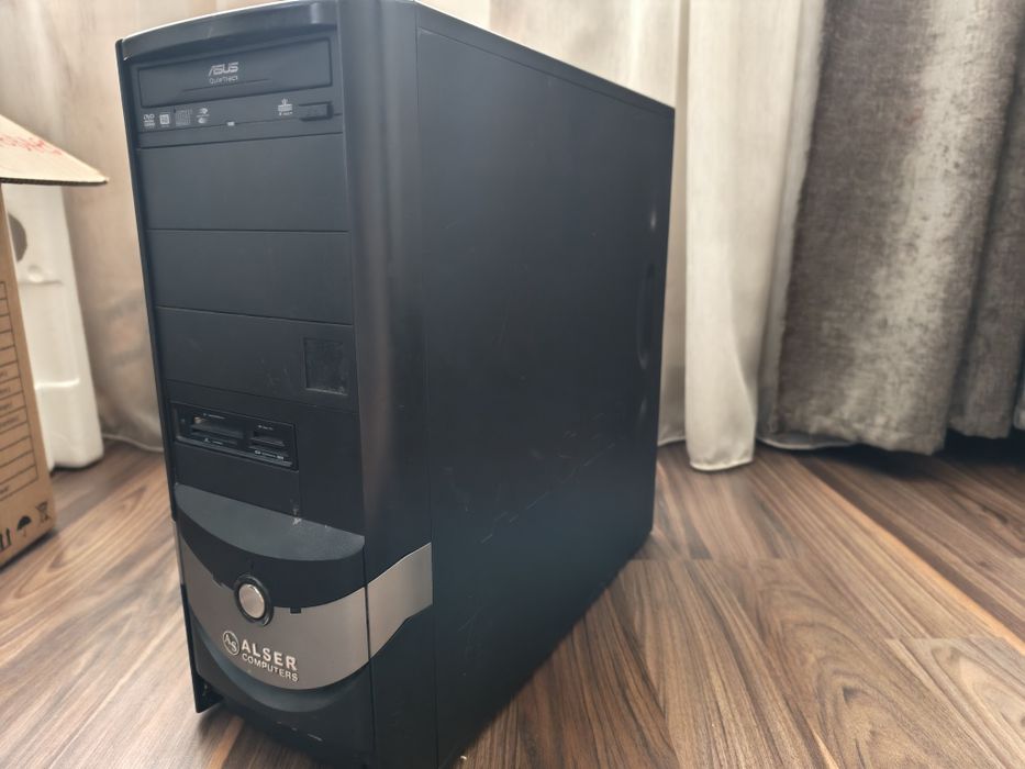 Системный блок старый