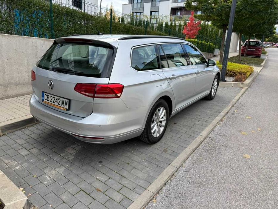 Volkswagen Passat B8 Diesel