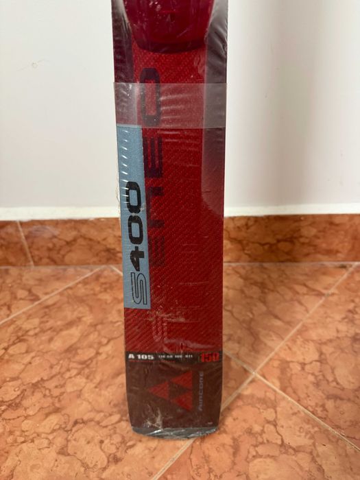 Fischer ски нови модел Sceneo S400