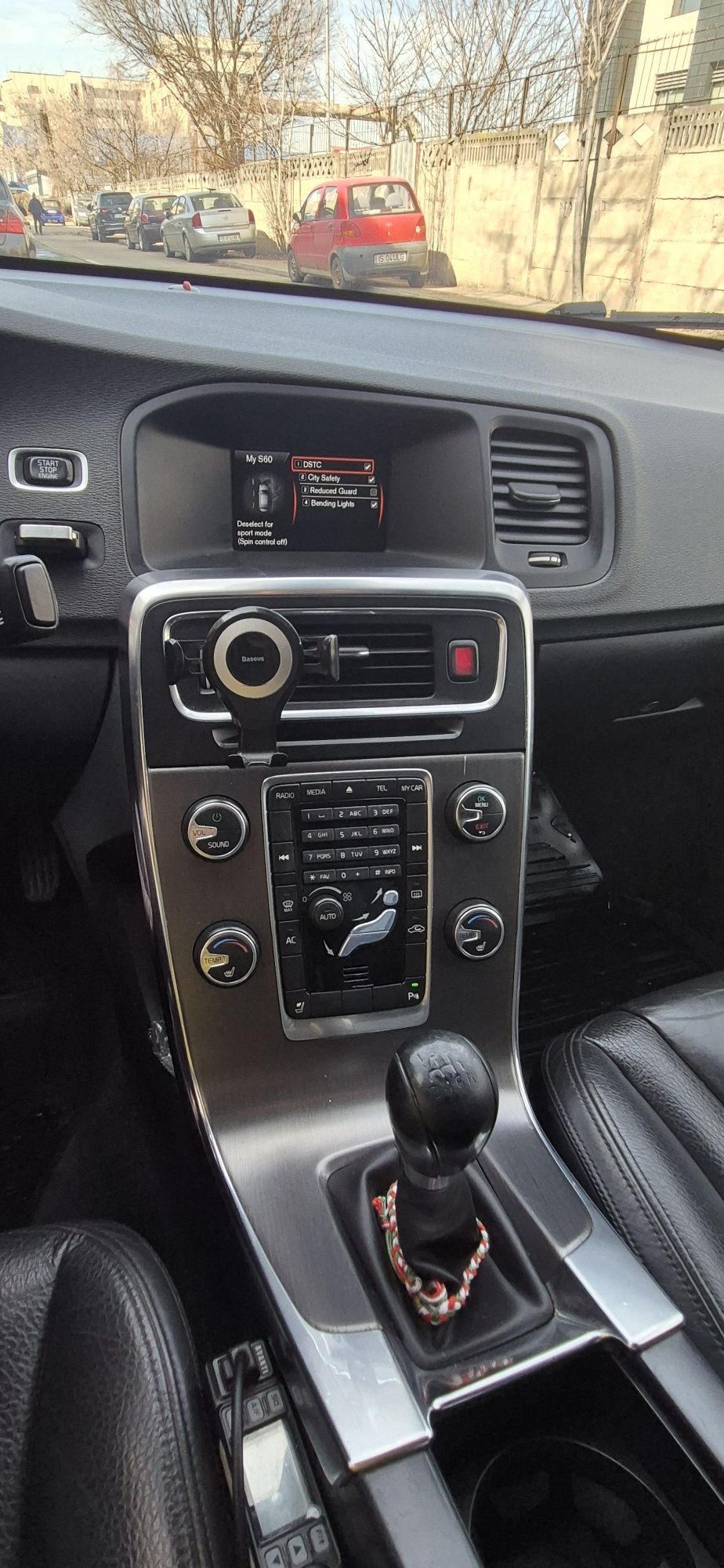 Volvo s60 D3 2011