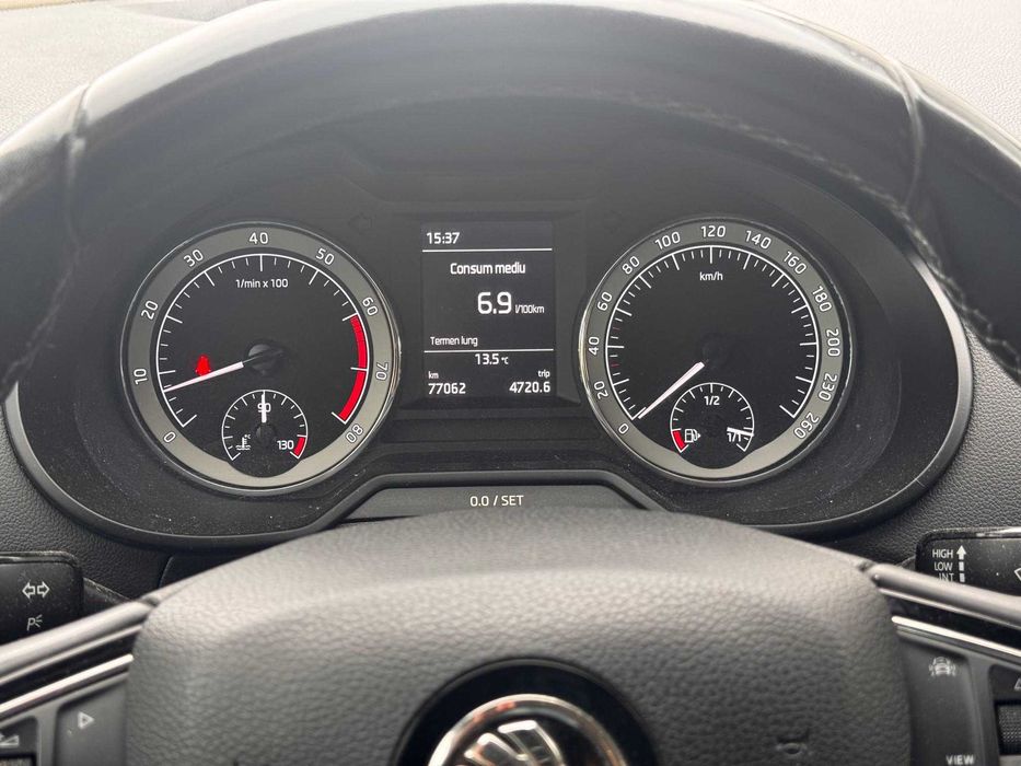 Skoda Octavia Style 1.5 TSI 150CP 2020 unic proprietar TVA deductibil