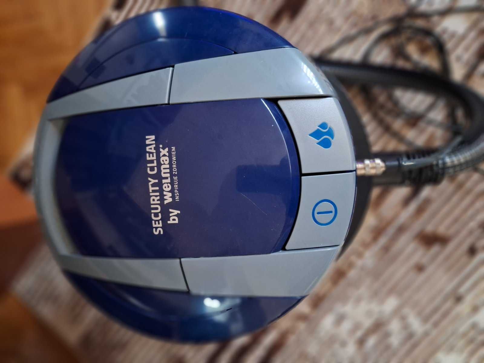 прахосмукачка за сухо и мокро почистване SECURITY CLEAN  - нова