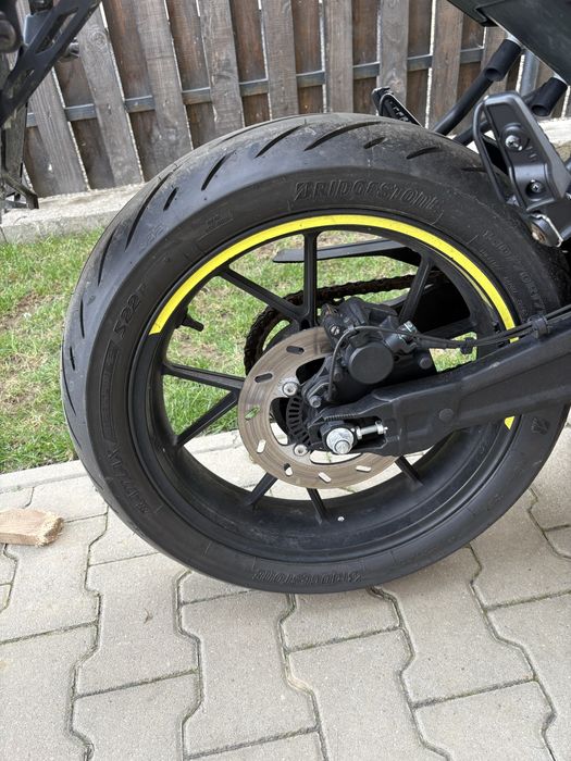 Vand cf moto 300 sr 2021 in stare foarte buna