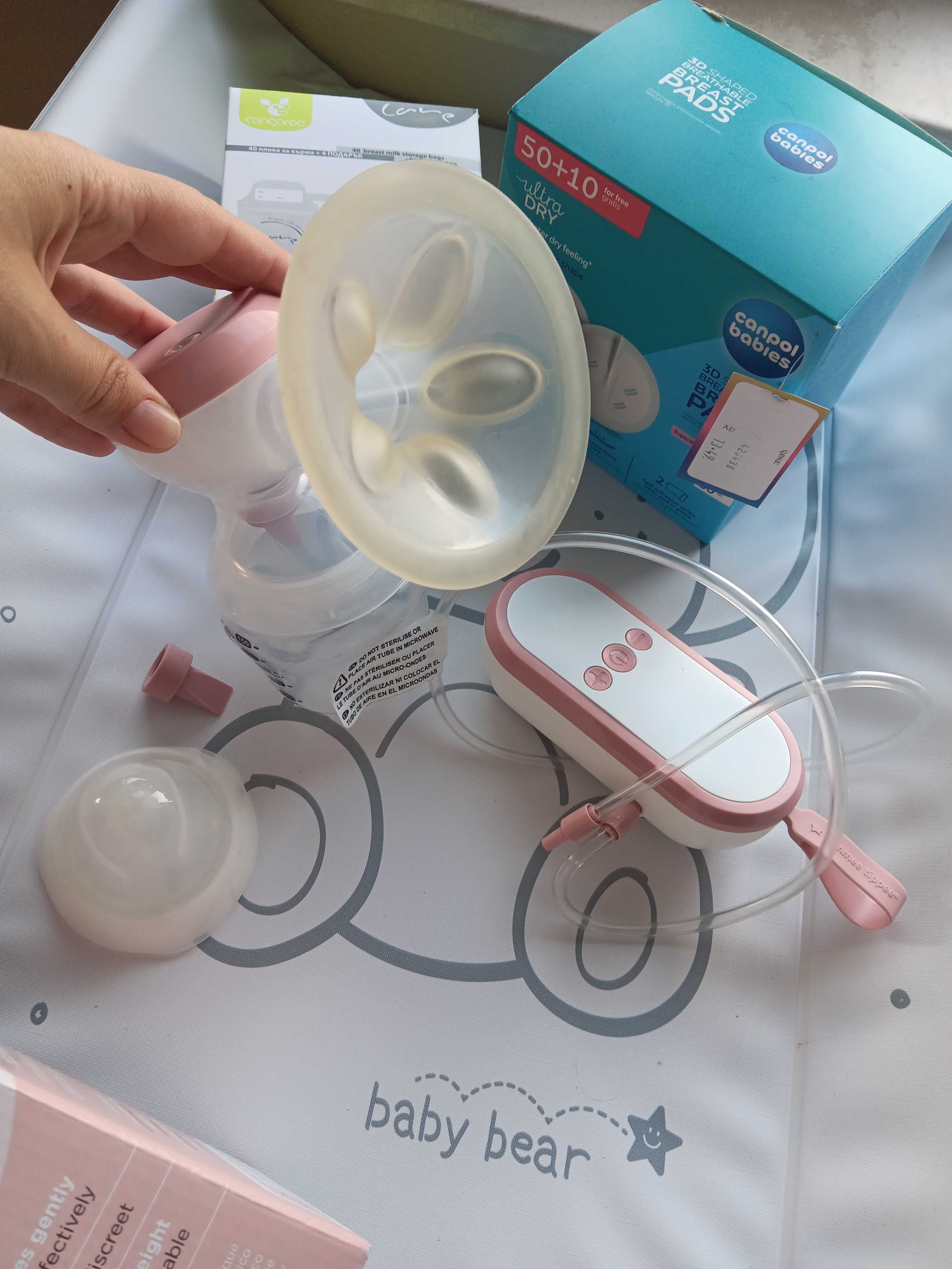 Електрическа помпа Tommee tippee