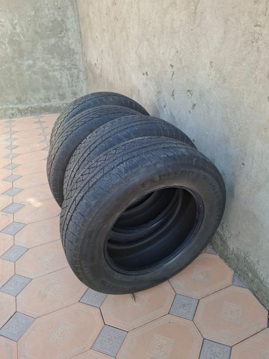Продаю комплект шины 4 шт N# 235/ 65/ R 18 в хорошем состояние