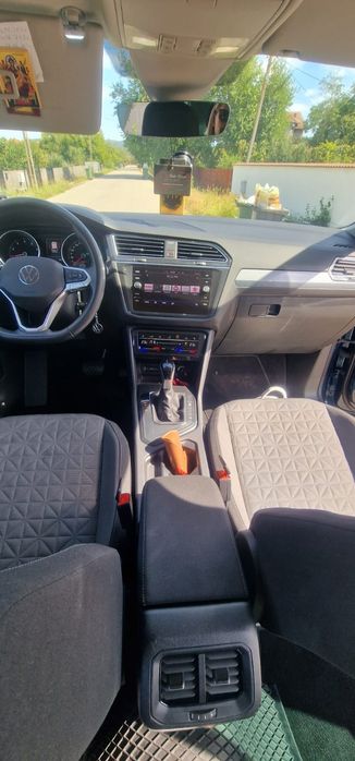 Vând Tiguan 2024 1.5 150 cp automat - Garanție 2027, +Anv de iarna