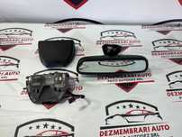 Set Oglinda Electrocromata+Camera/Radar Parbriz Lane Assist Audi A4 B8