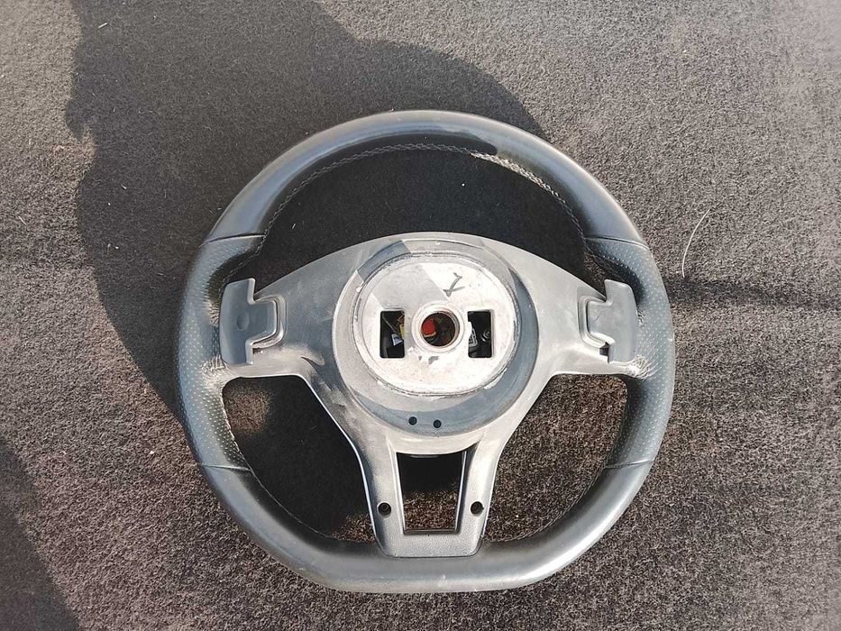 Volan cu padele Mercedes W204 W212 W207 W218 AMG