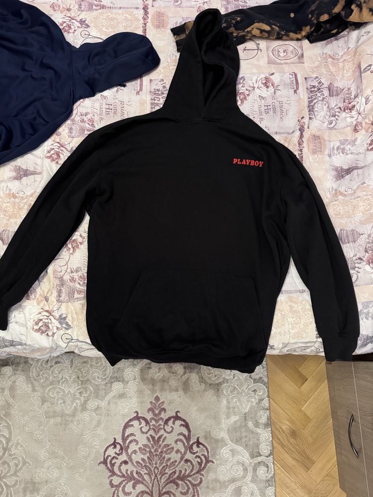 Суитчър (hoodie) Playboy