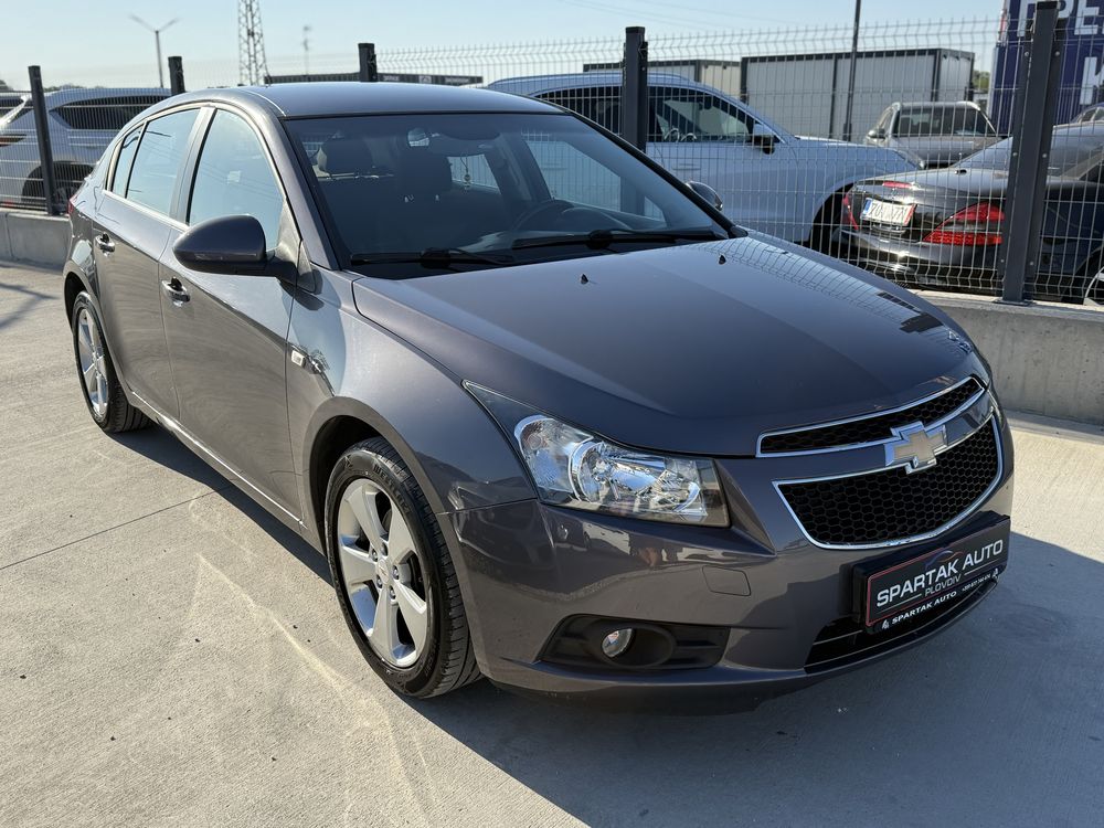 Chevrolet Cruze 2.0D* 2014г* АВТОМАТИК* 188.000КМ*