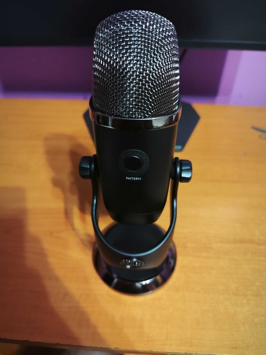 Microfon profesional Blue Yeti X 2