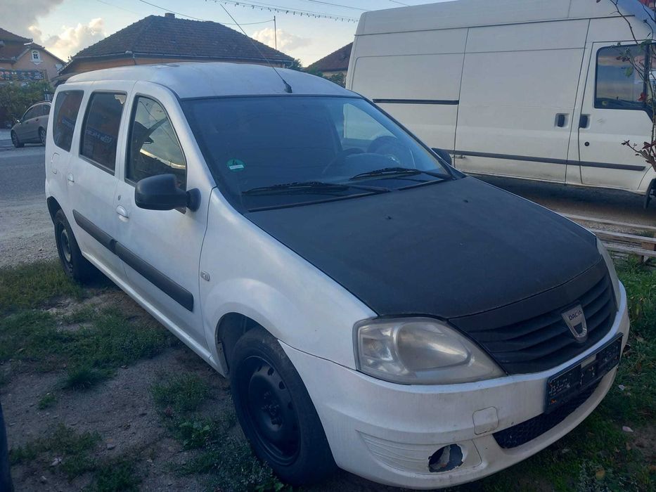 Dacia Logan Mcv 1,6 mpi an 2009 recent adusa PRET FIX