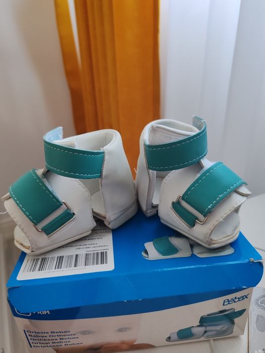 Orteze Bebax pereche 10,5 cm