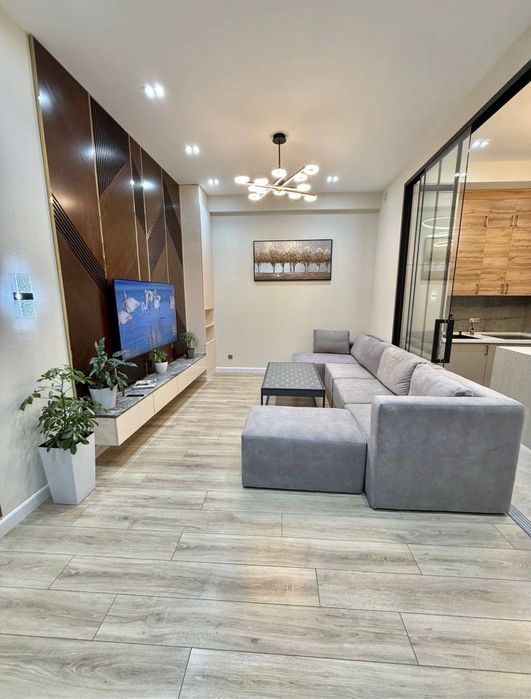 2/8/9 ЖК «Мирабад Авеню» Застрой. (Golden House) С Видом во двор !