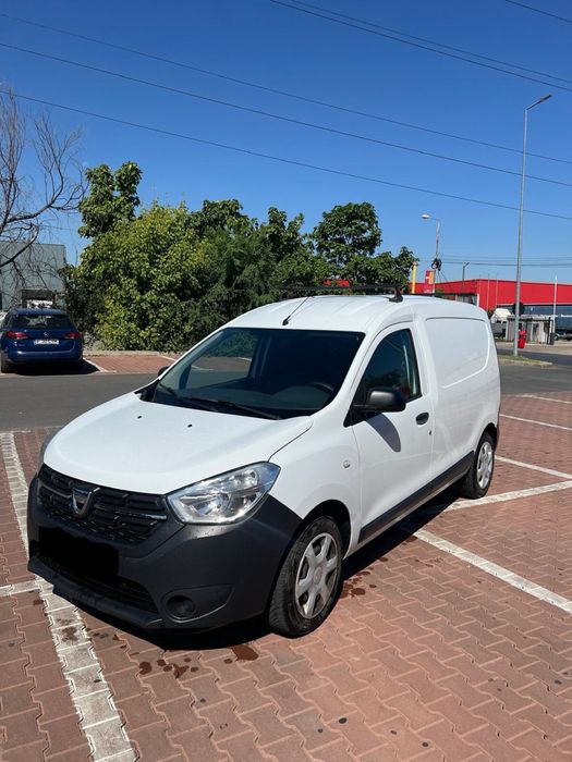 Dacia Dokker 1.5dCi Euro 6 2020 6 trepte