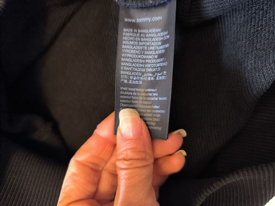 Оригинално горнище Tommy Hilfiger