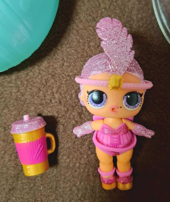 Кукла LOL Surprise Sparkle series