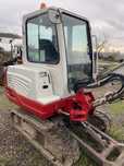 Miniexcavator TAKEUCHI TB 228