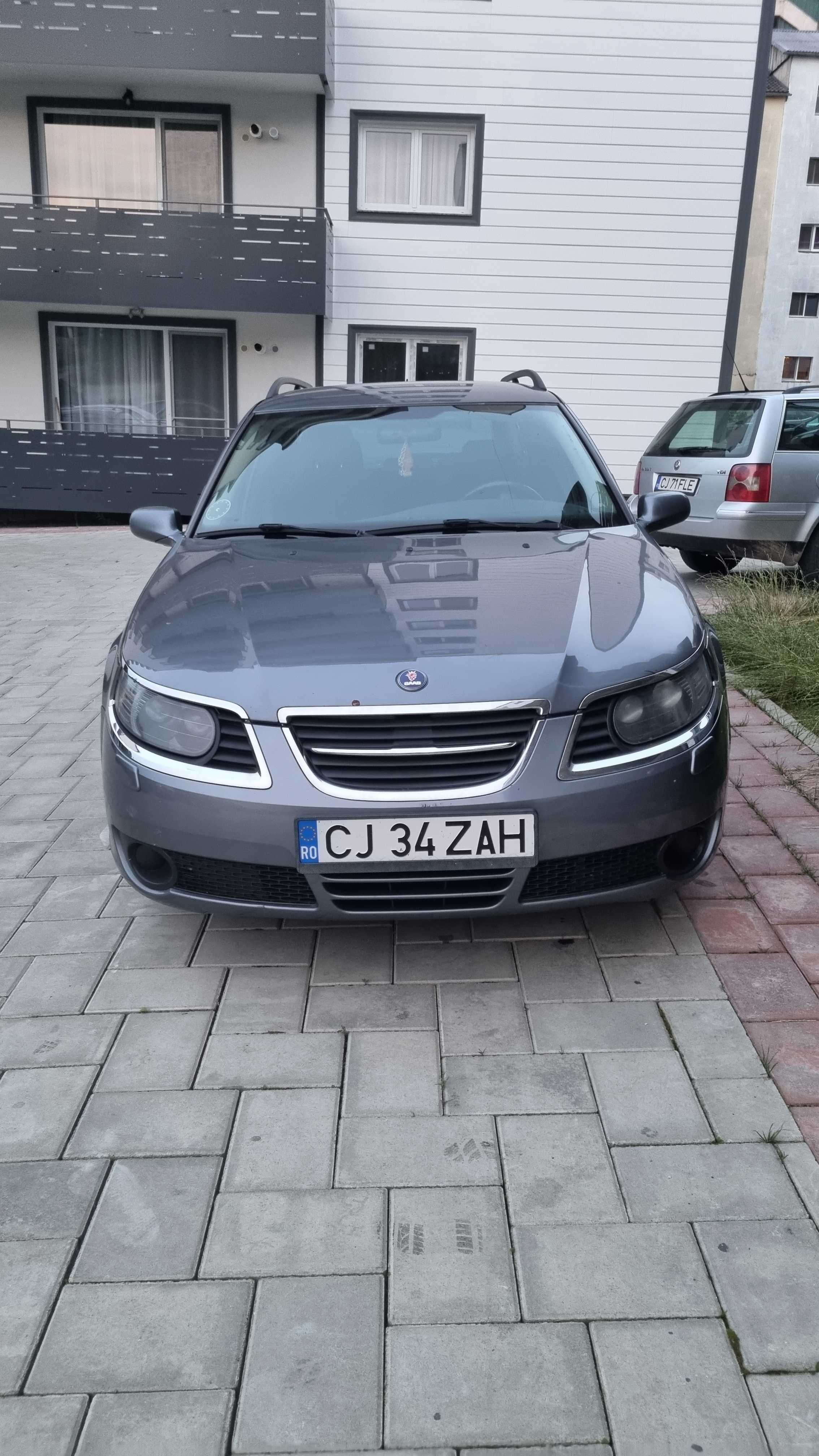 Saab 9-5 SportCombi 1.9tdi