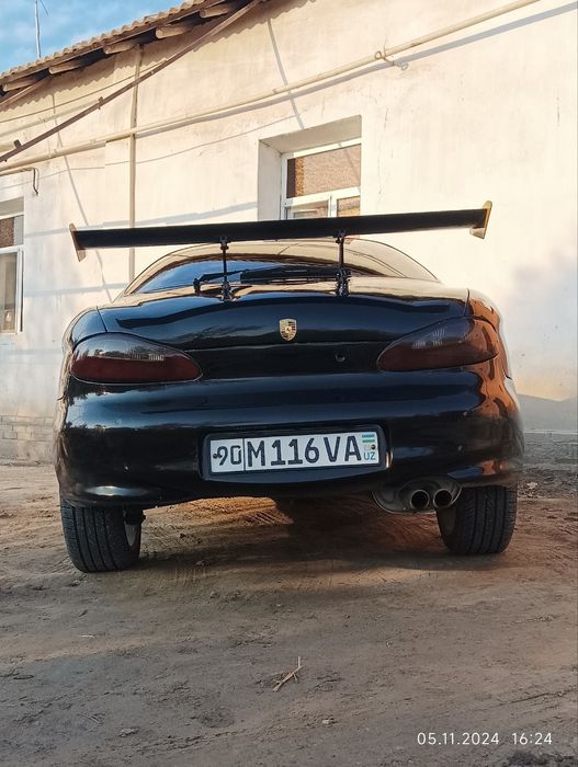 Hyundai...tiburon