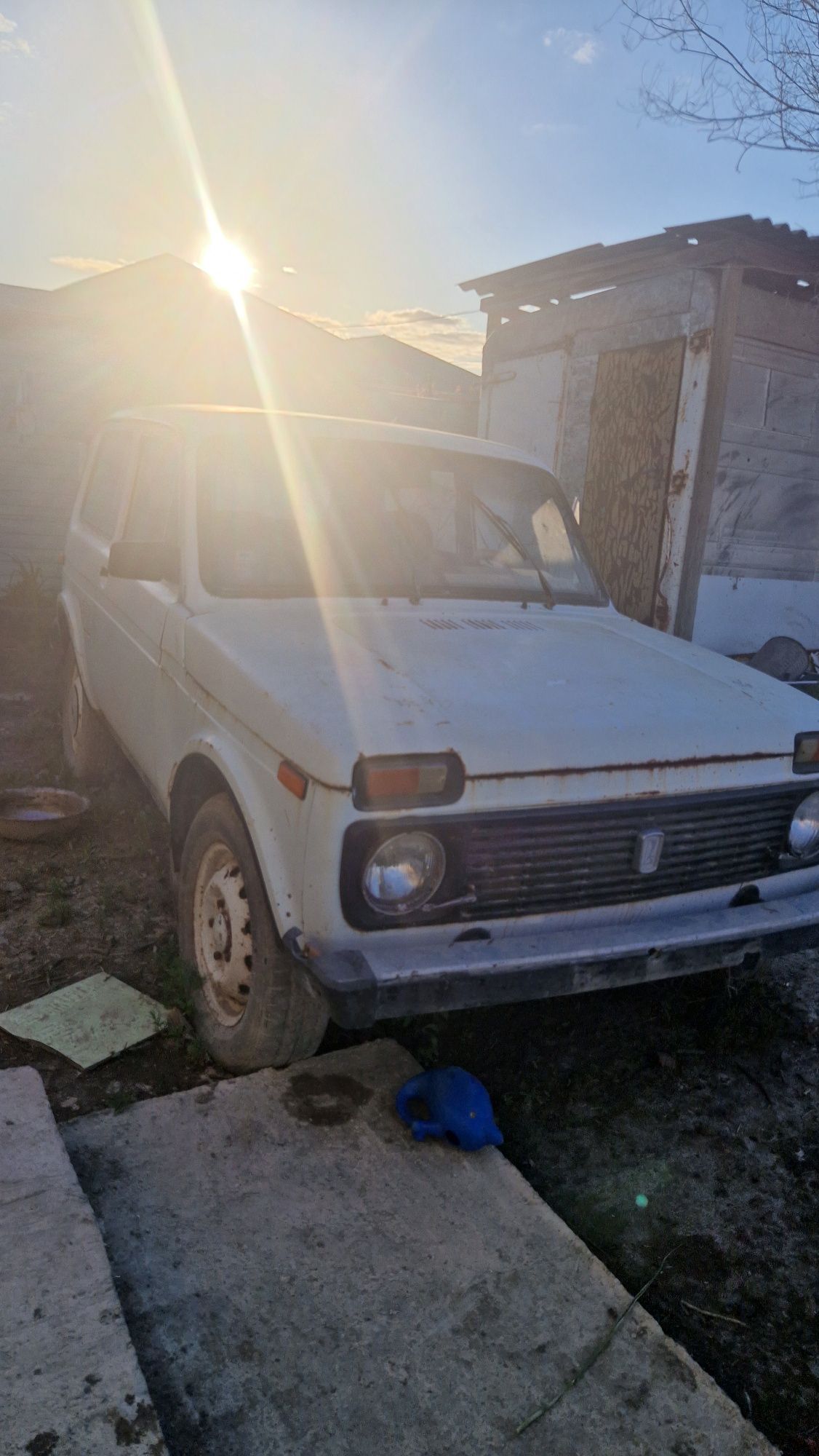 Продаётся Нива 1994 гв