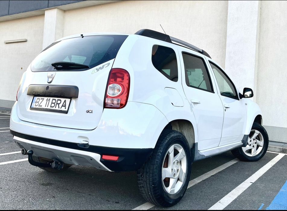 Dacia Duster 4x4/Proprietar
