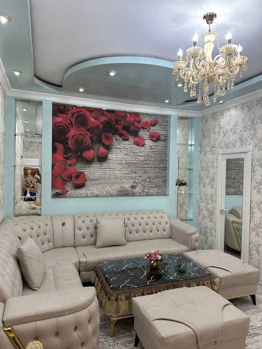 Бектемирский район дом участок